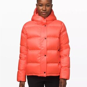 lululemon Winder Puff Coat